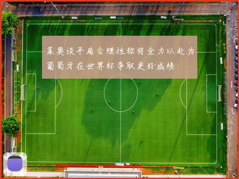 莱奥谈平局合理性称将全力以赴为葡萄牙在世界杯争取更好成绩