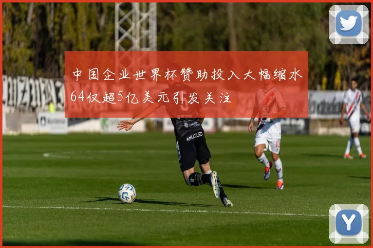 中国企业世界杯赞助投入大幅缩水64仅超5亿美元引发关注